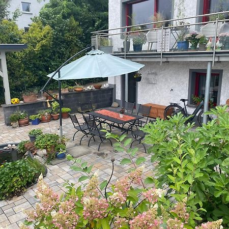 Ferienwohnung Lahntalblick Weilburg Kültér fotó