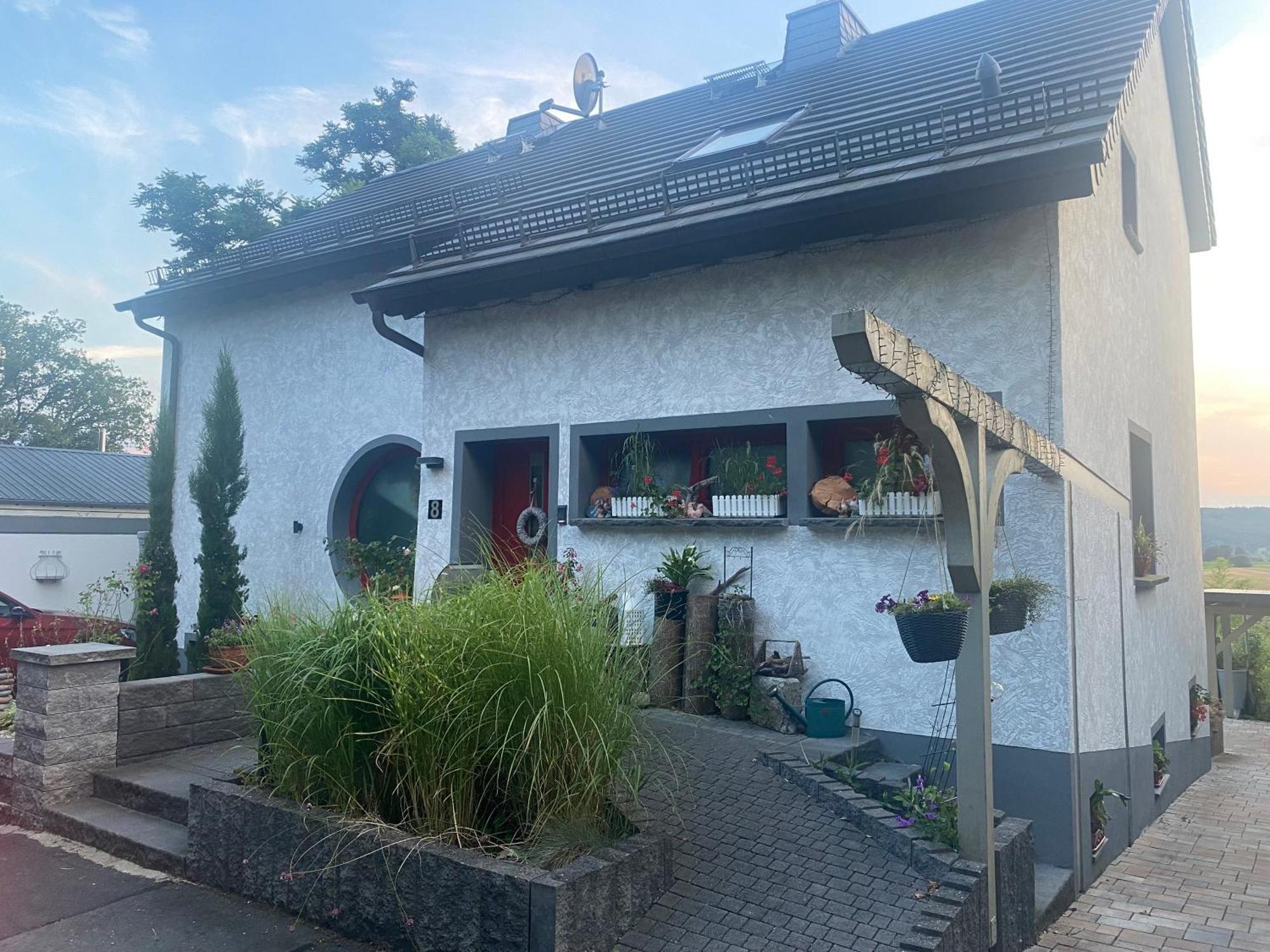 Ferienwohnung Lahntalblick Weilburg Kültér fotó