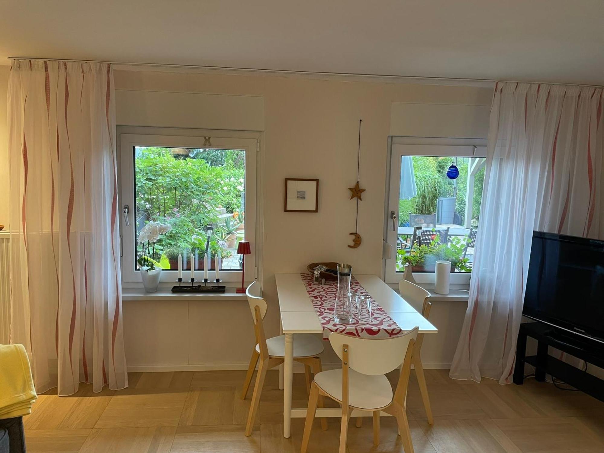 Ferienwohnung Lahntalblick Weilburg Kültér fotó