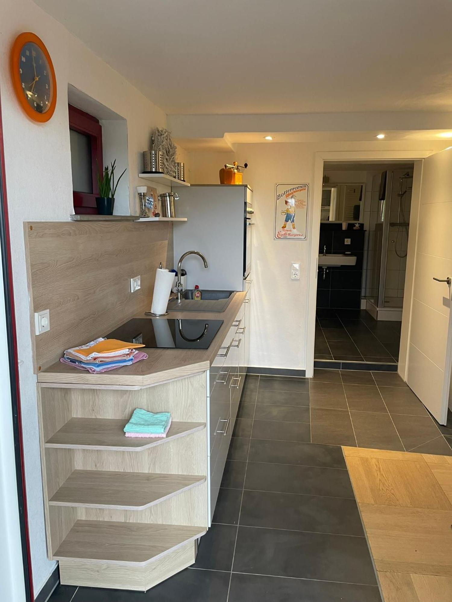 Ferienwohnung Lahntalblick Weilburg Kültér fotó