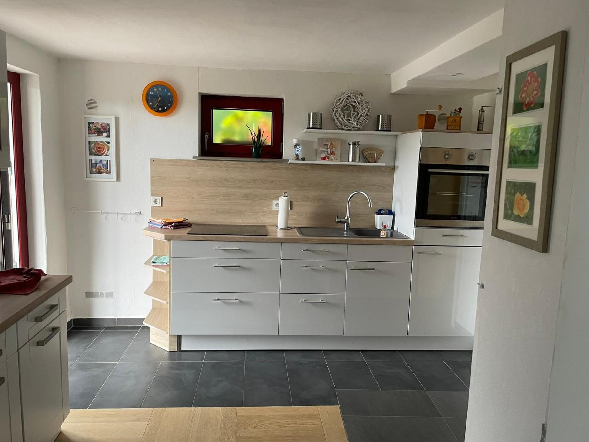 Ferienwohnung Lahntalblick Weilburg Kültér fotó