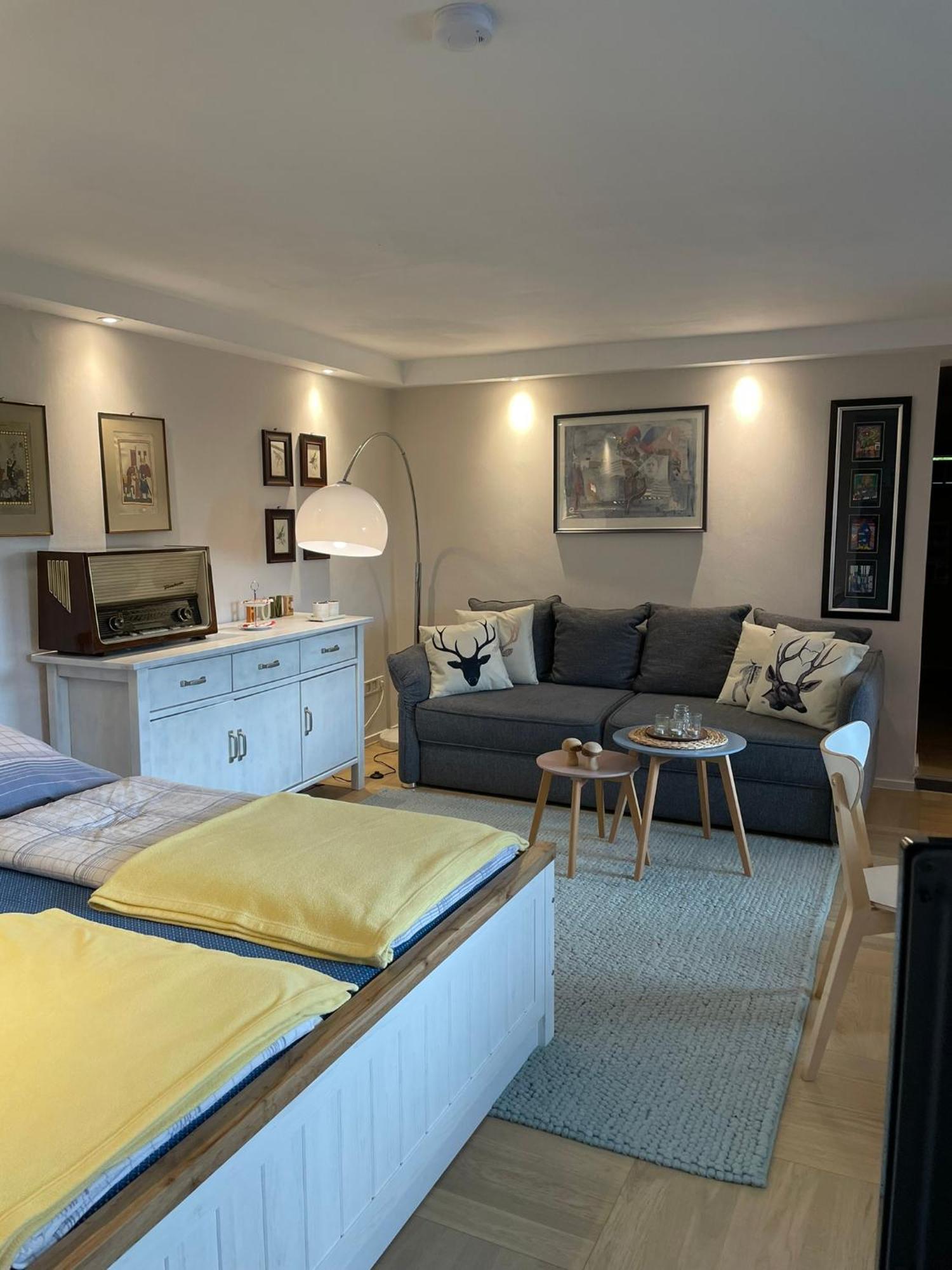 Ferienwohnung Lahntalblick Weilburg Kültér fotó